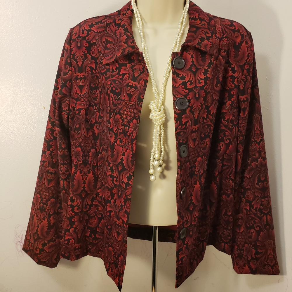 Briggs New York women jacket
